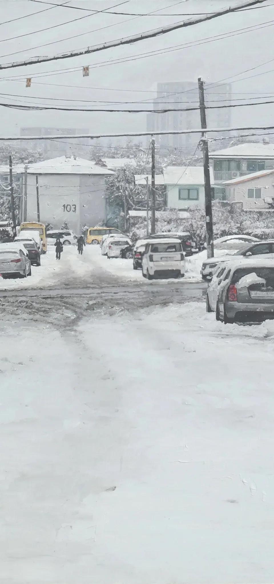 바람과 빛-127 - 김규학