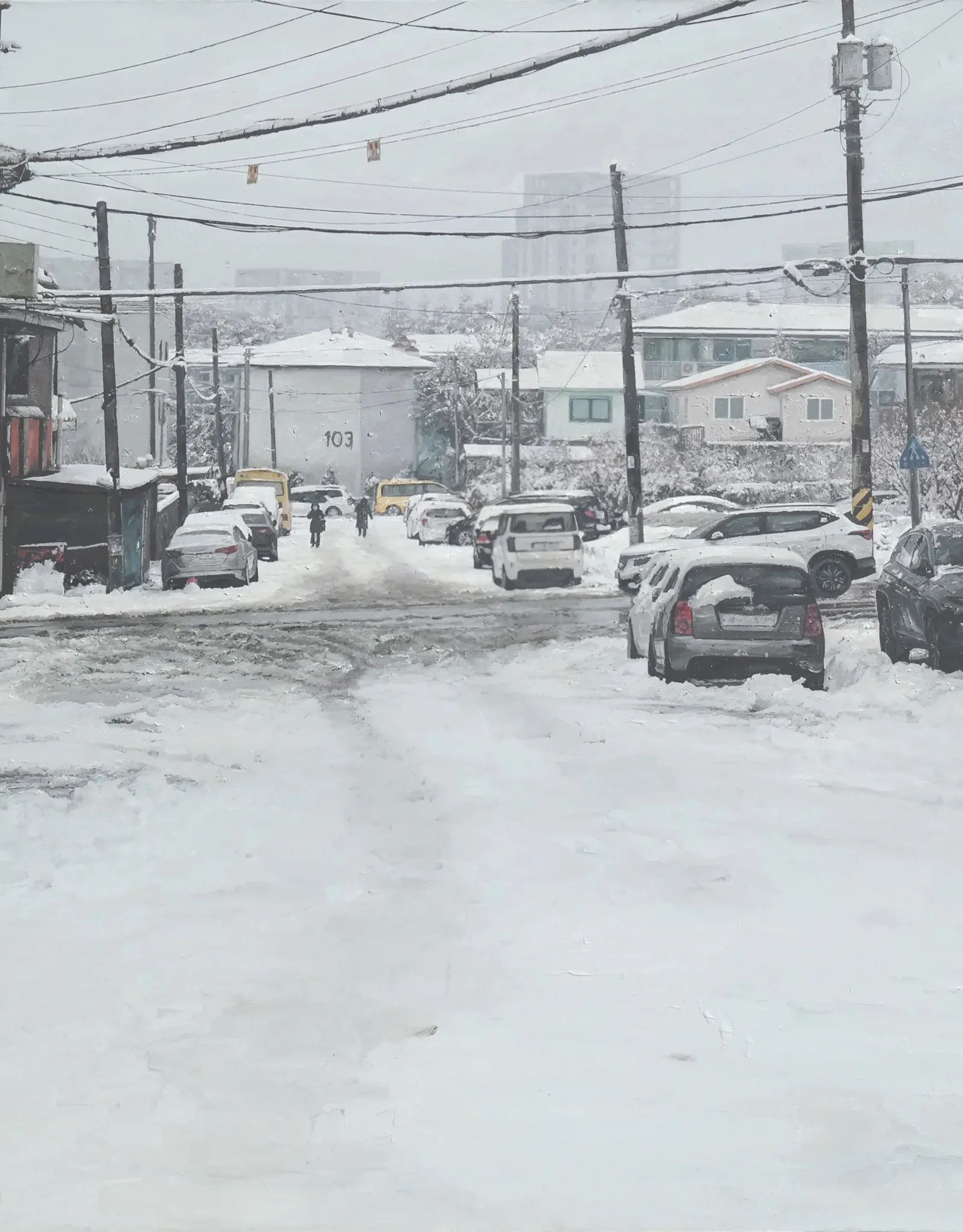 바람과 빛-127 - 김규학