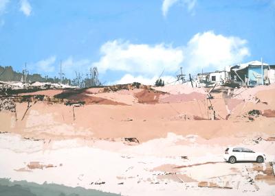 Wind and Light-108 - Kim Gyuhak