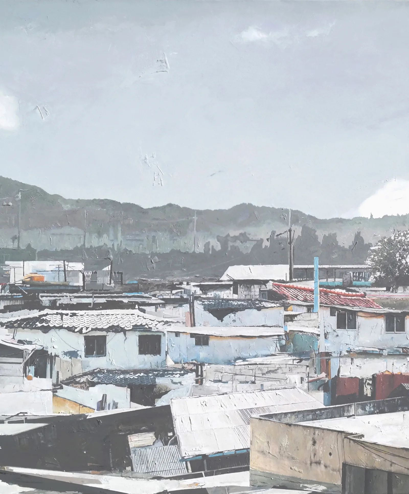 바람과 빛-54 - 김규학