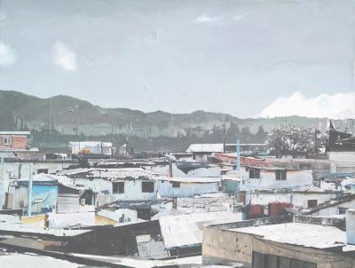 Wind and Light-54 - Kim Gyuhak