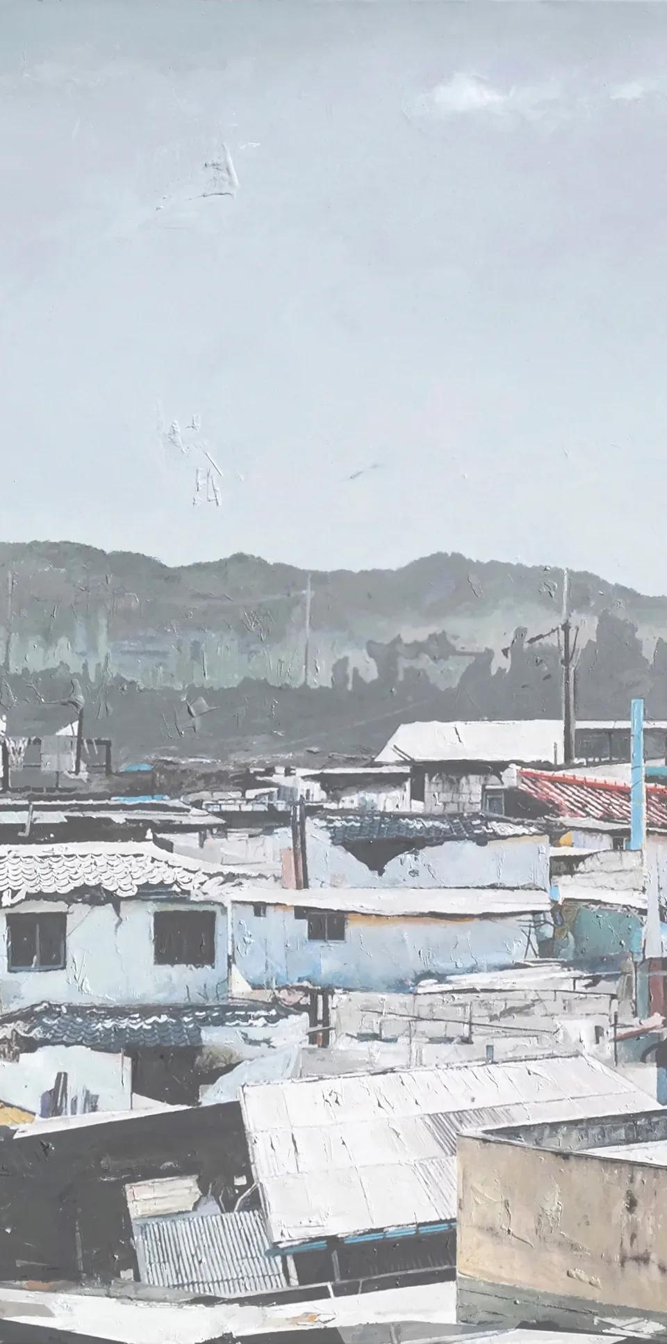 바람과 빛-54 - 김규학