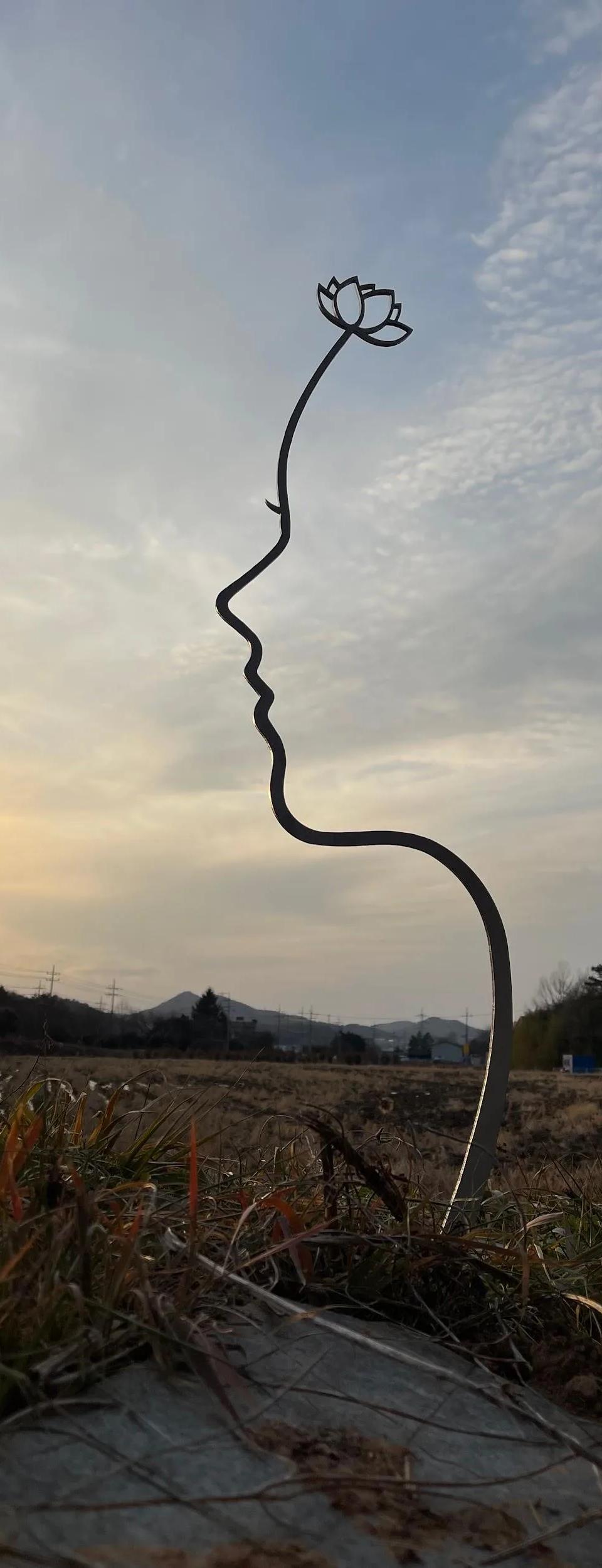 그림움이 물들면 - 최병수