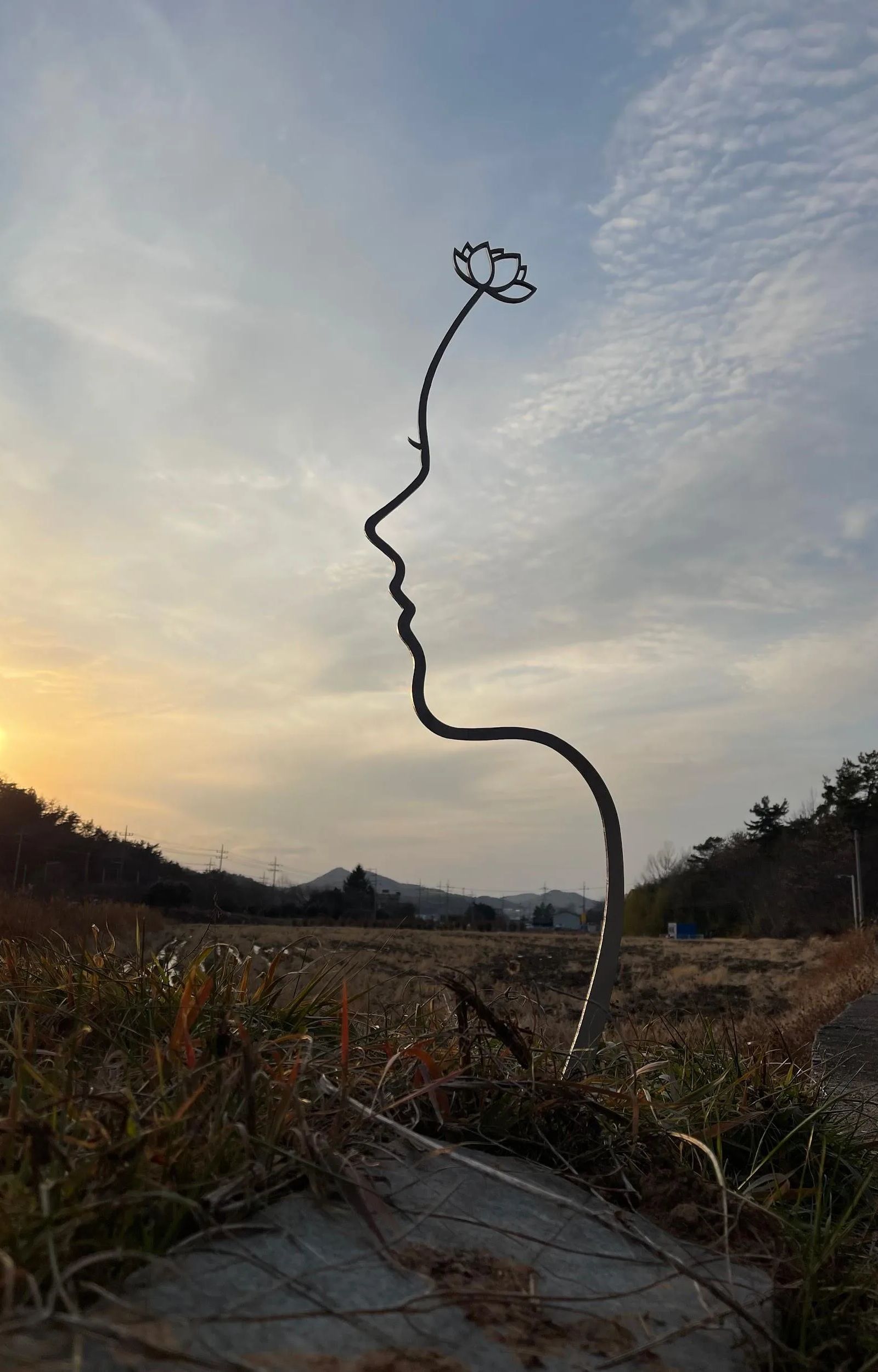 그림움이 물들면 - 최병수