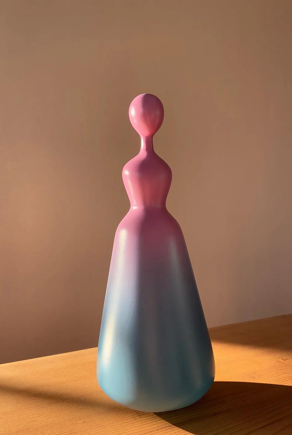 Ottogi – Pink DB Matte - 양순열