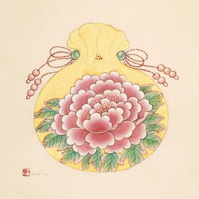 Lucky Pouch (Pink) - Jo Irak