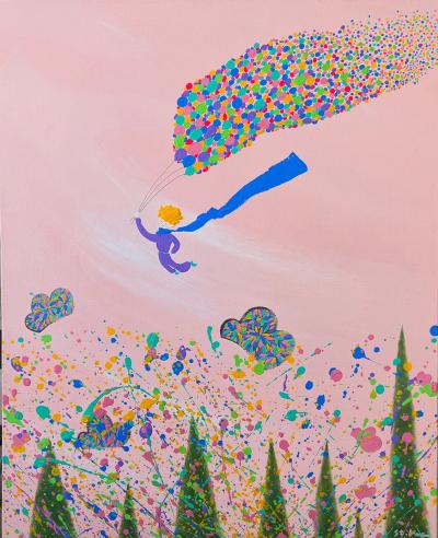 Wind Heading Toward You - Kang Seoktae