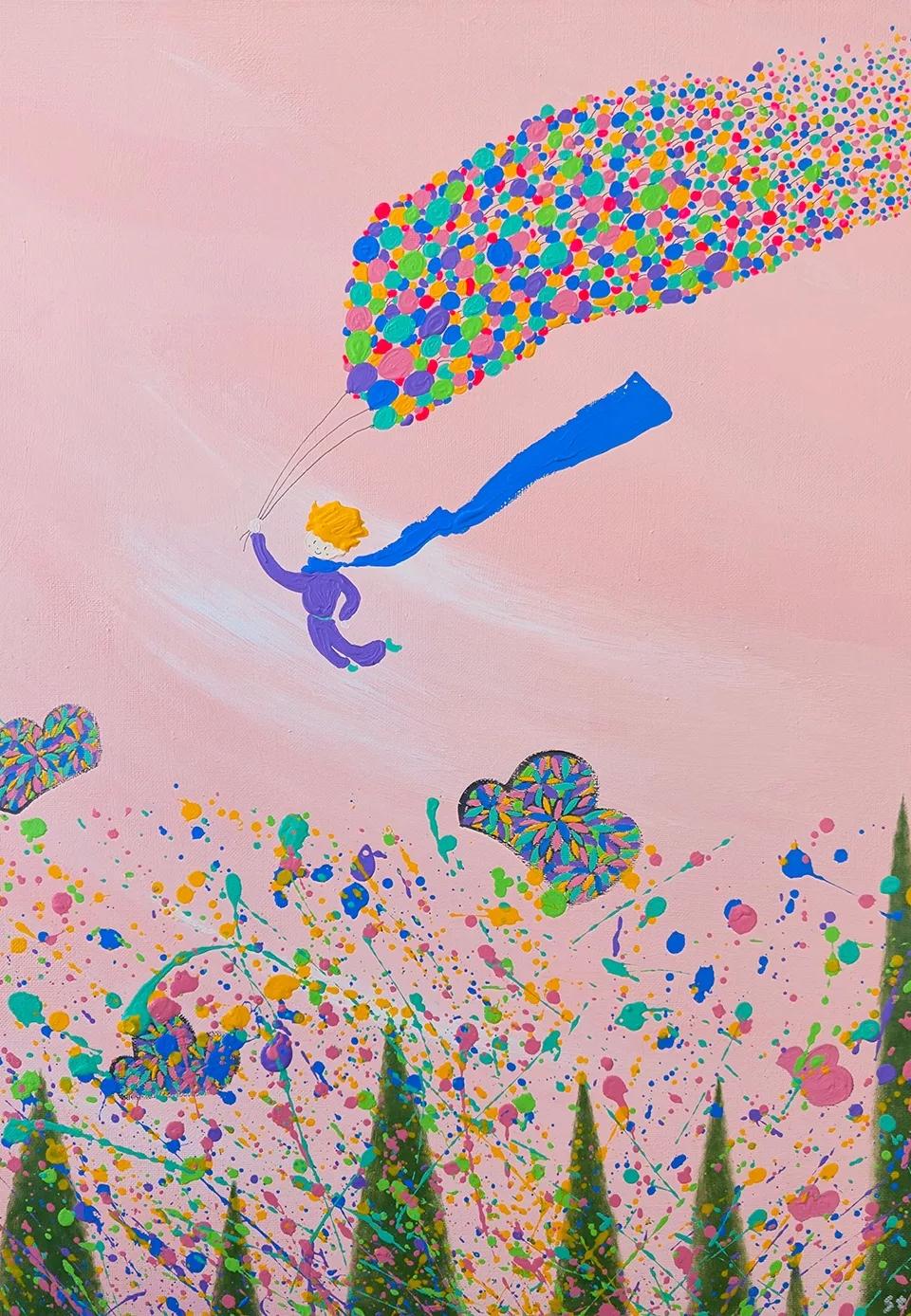 너에게로 가는 바람 - 강석태