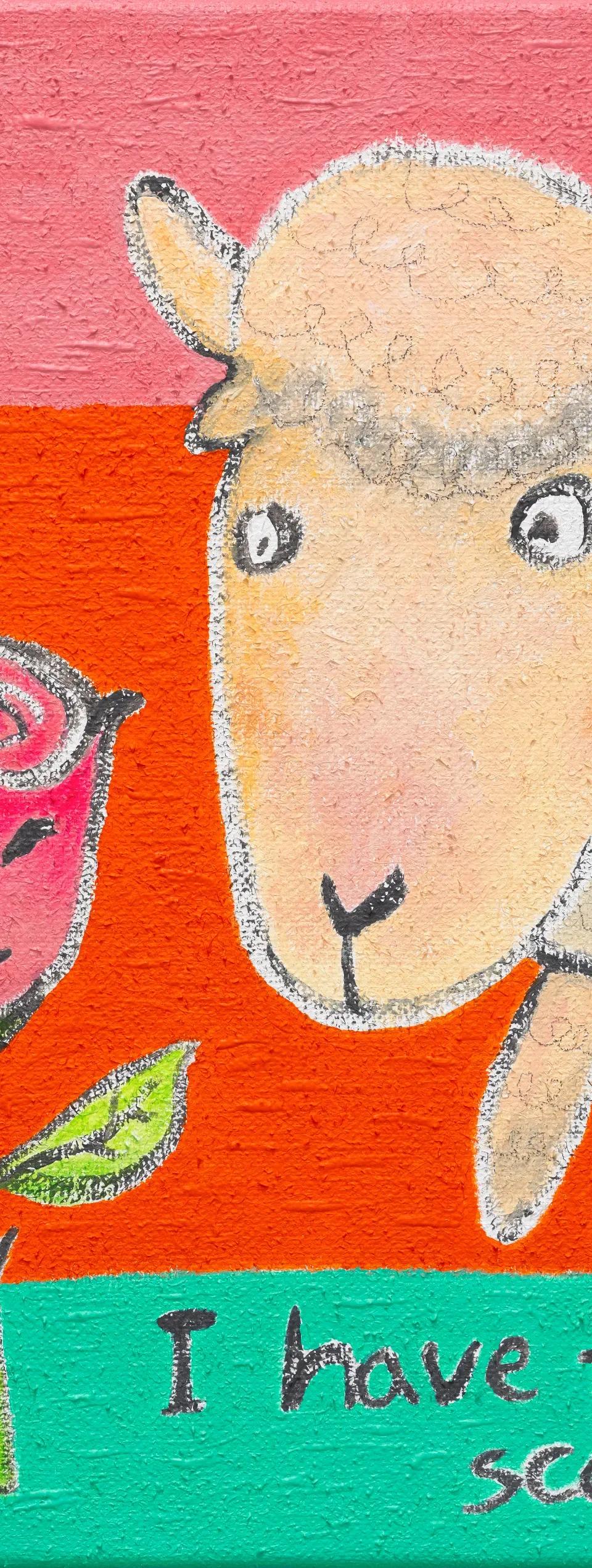 내겐 세 개의 무서운 가시가 있지 - 강석태