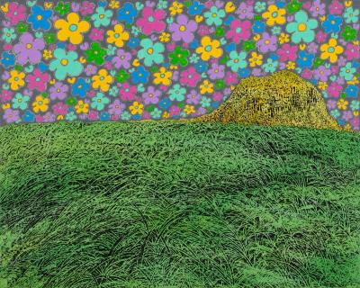 Landscape Where the Little Prince Stayed_Jeju Diary - Kang Seoktae