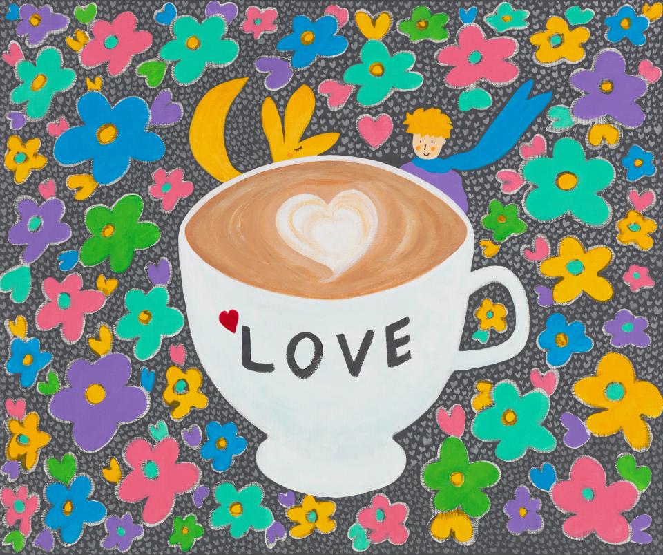 Happy Tea time - 강석태