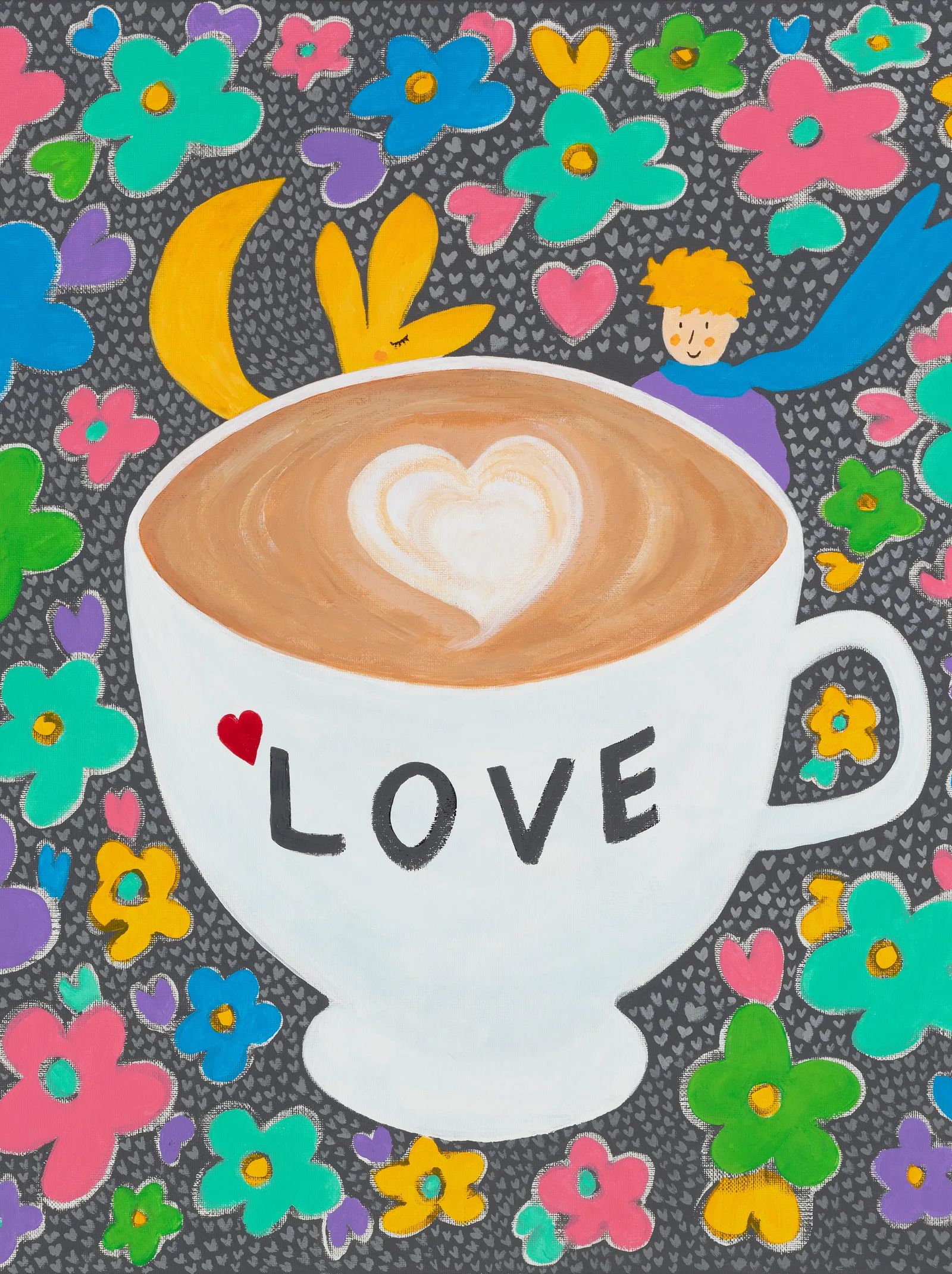 Happy Tea time - 강석태