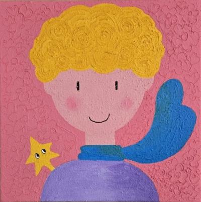 The Stars and the Little Prince - Kang Seoktae