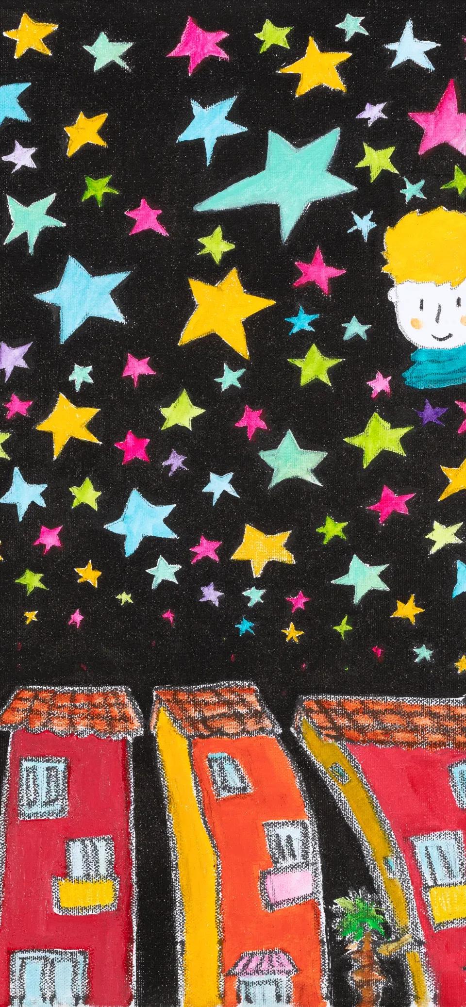 별 밤의 어린 왕자 - 강석태