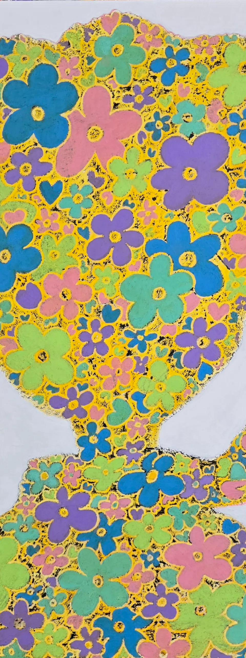 어린 왕자_꽃 - 강석태