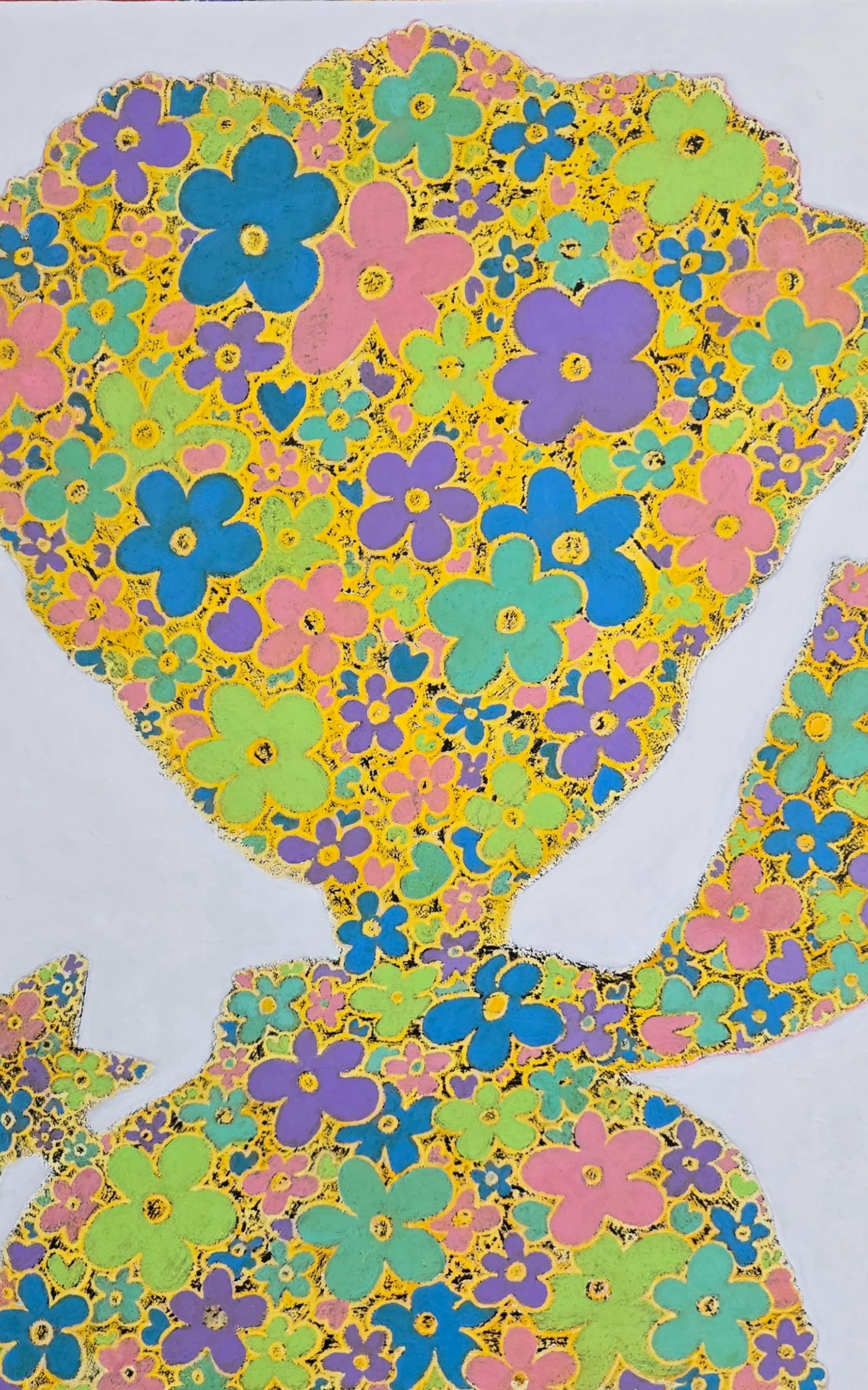 어린 왕자_꽃 - 강석태