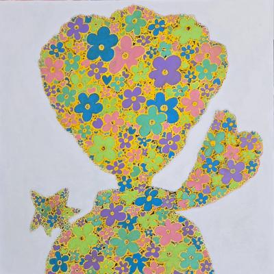 어린 왕자_꽃 - 강석태