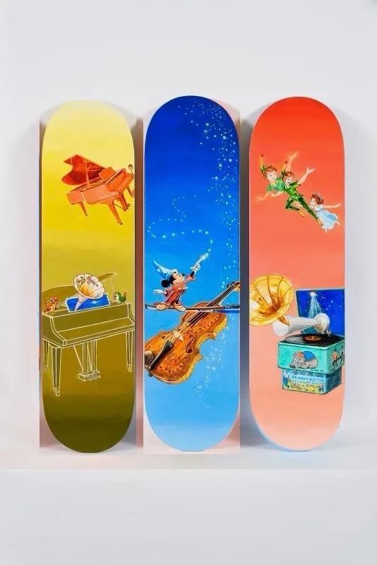 Encore, Acrylic on canvas - 이호철