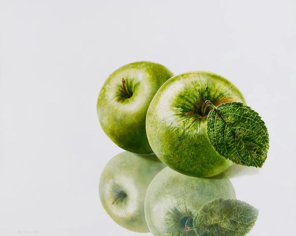 Encore, Acrylic on canvas - 이호철