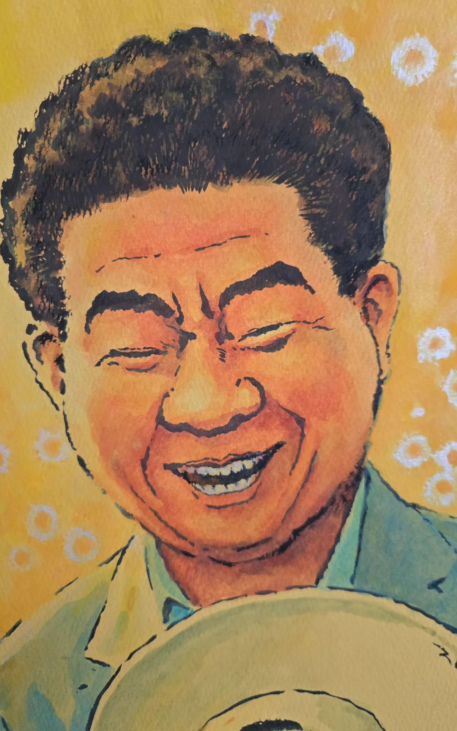 노무현 - 박재동