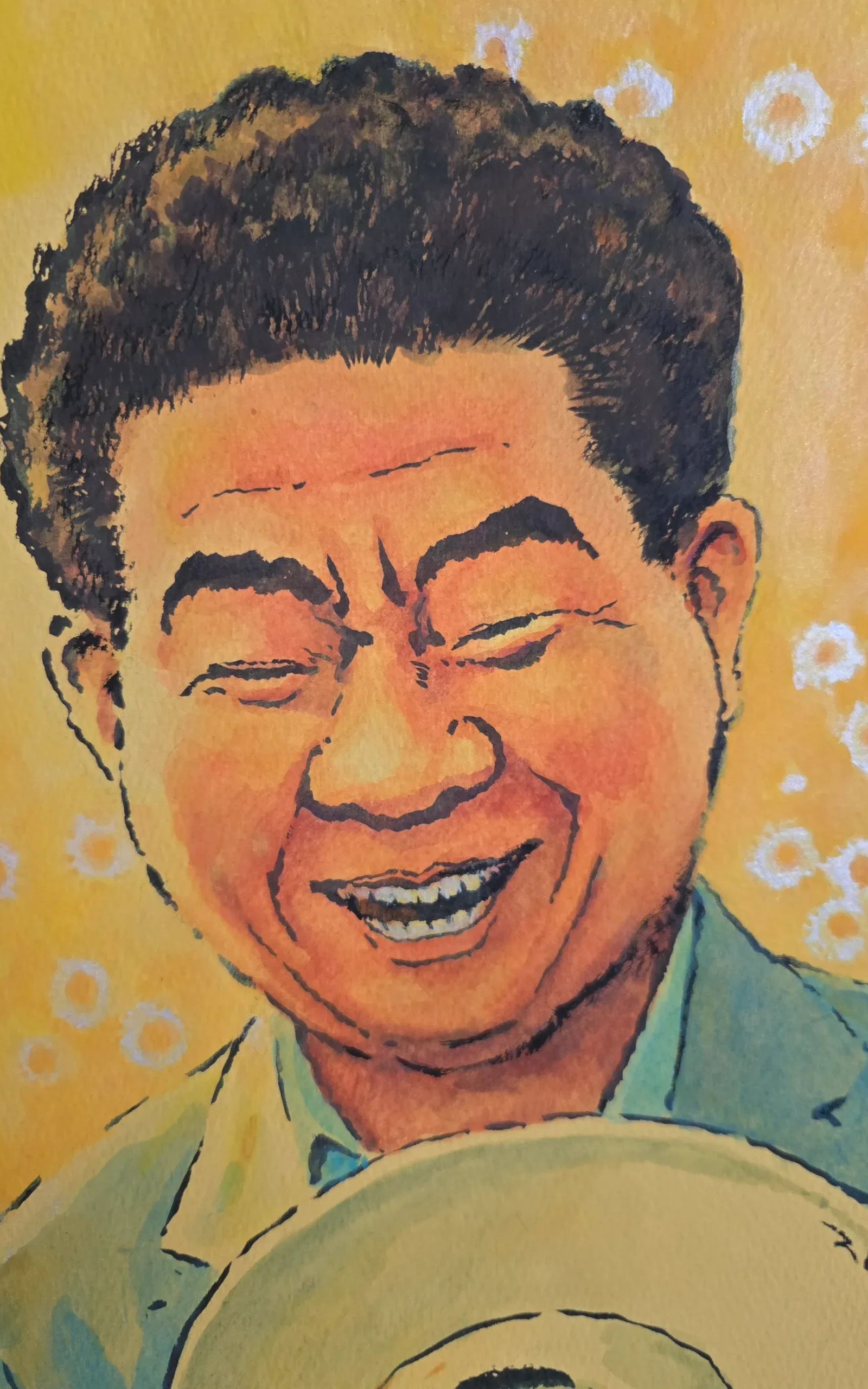 노무현 - 박재동