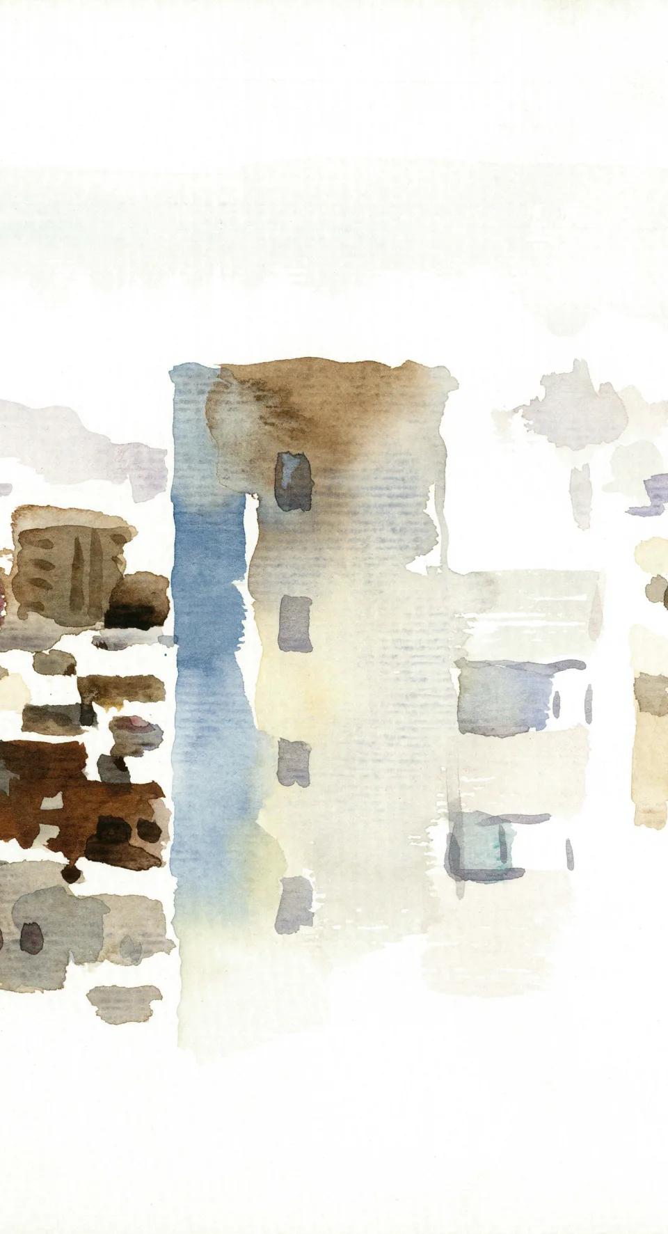 도시풍경 - 박재동