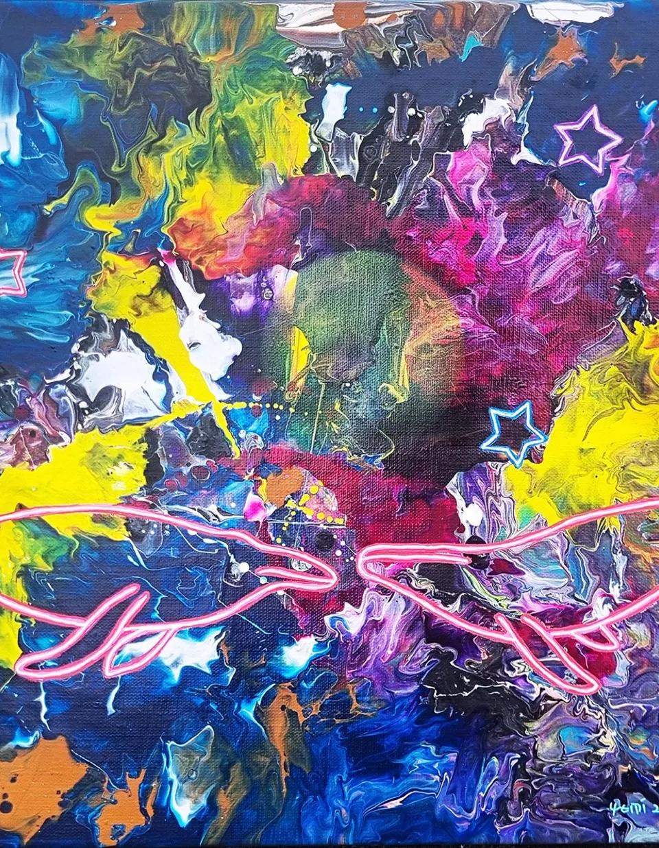 고래의 꿈 - 예미킴