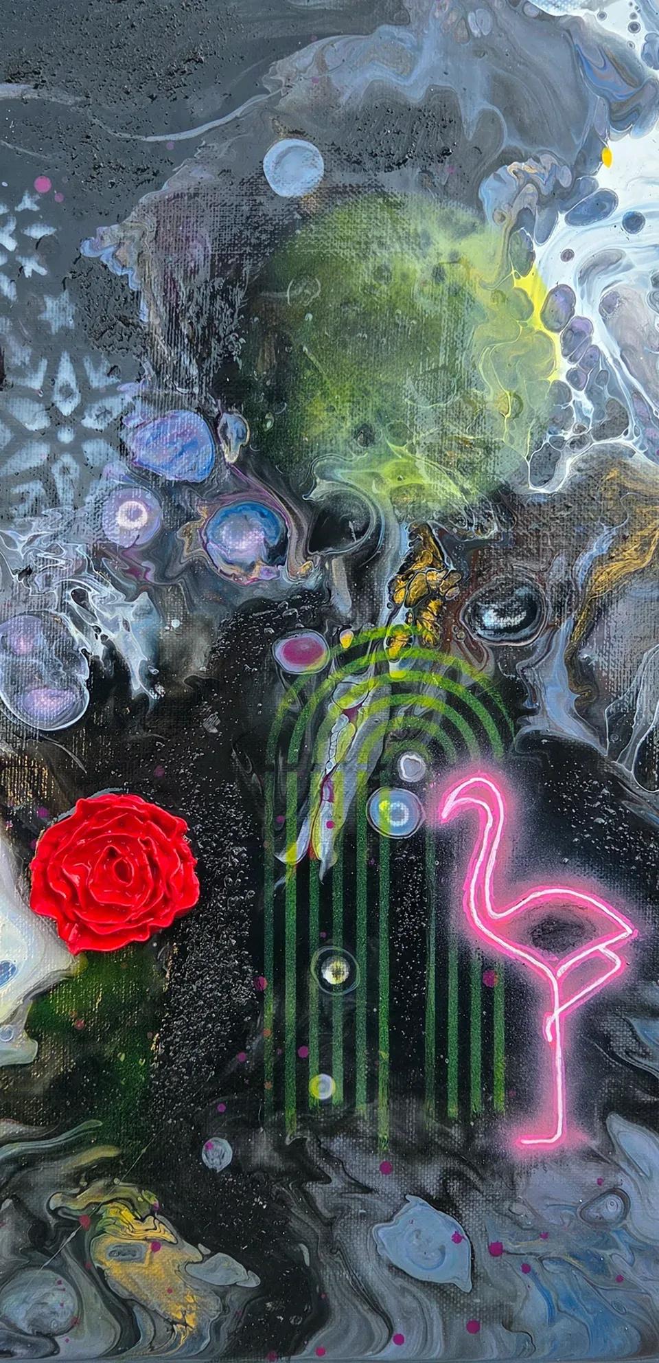 홍학의 꿈I - 예미킴