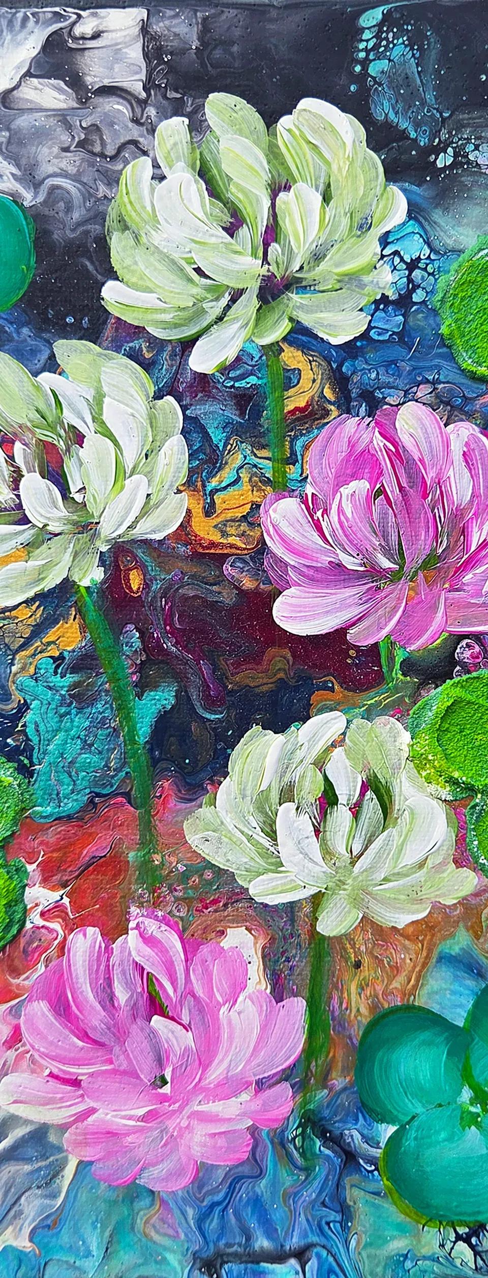 토끼풀 - 예미킴