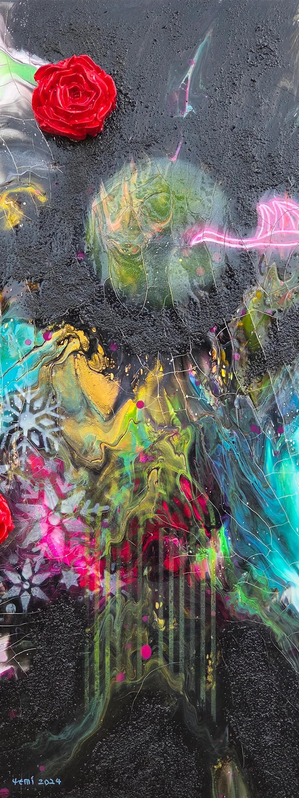 홍학의 꿈II - 예미킴