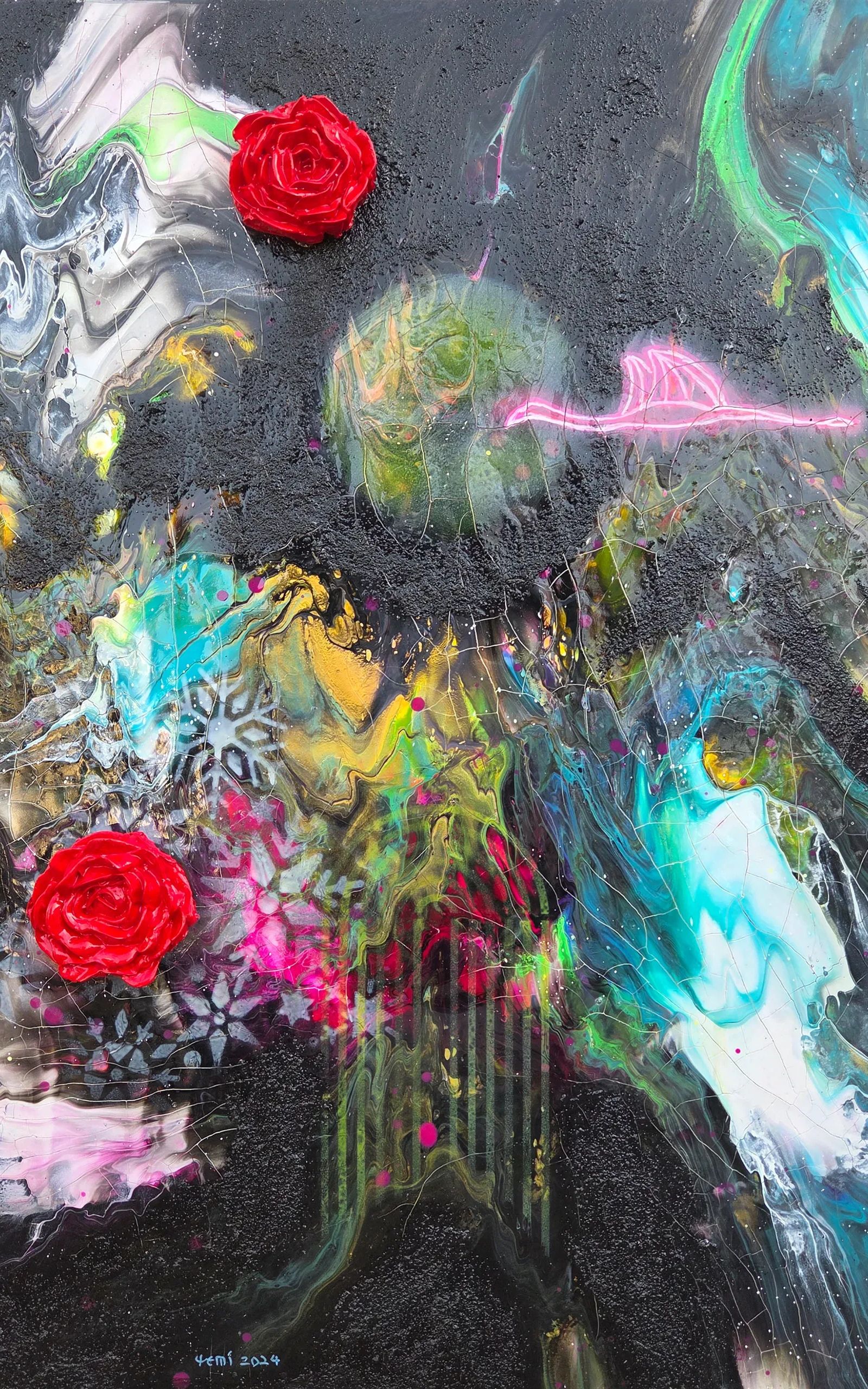 홍학의 꿈II - 예미킴