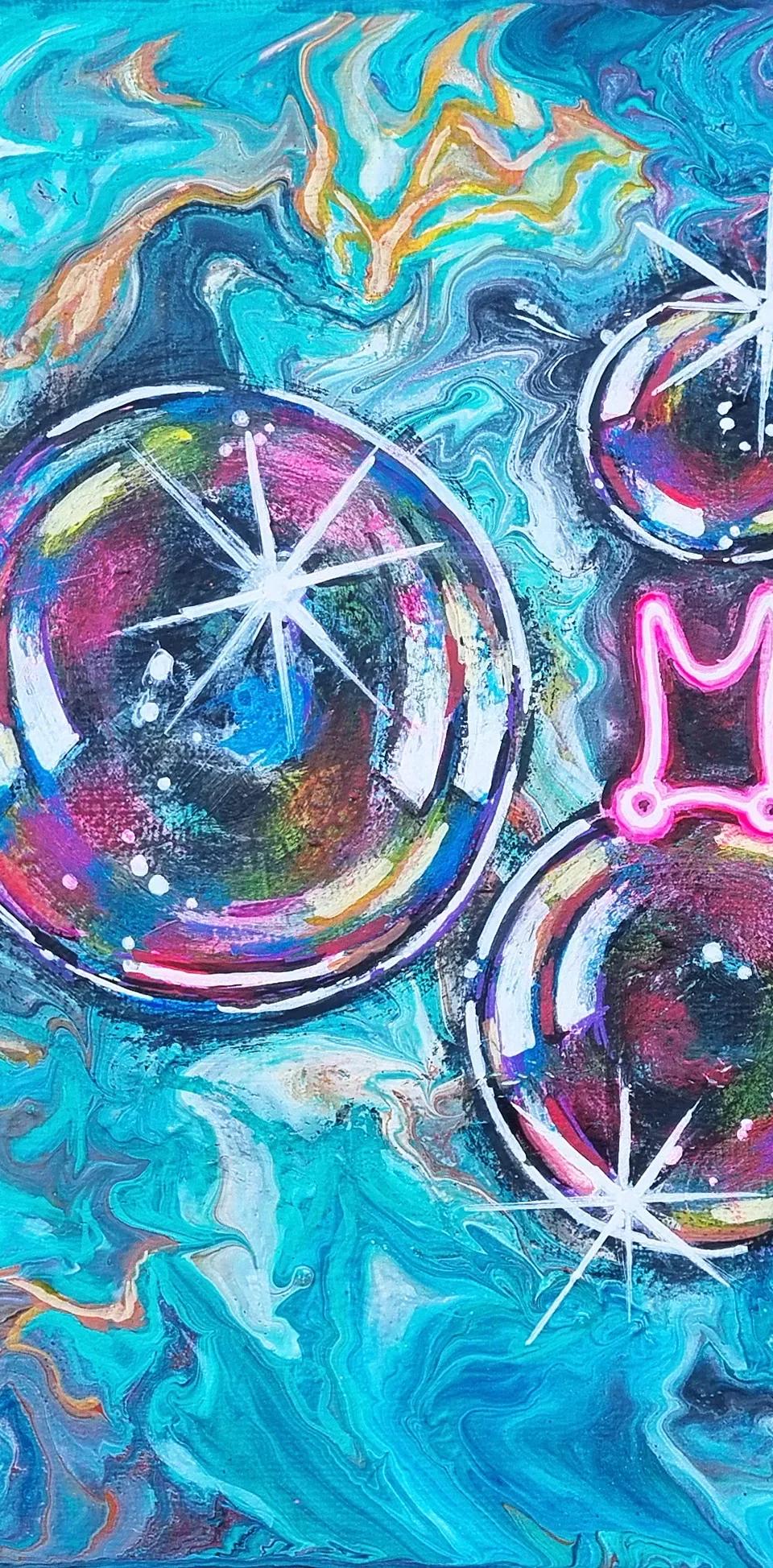 우주에서II - 예미킴