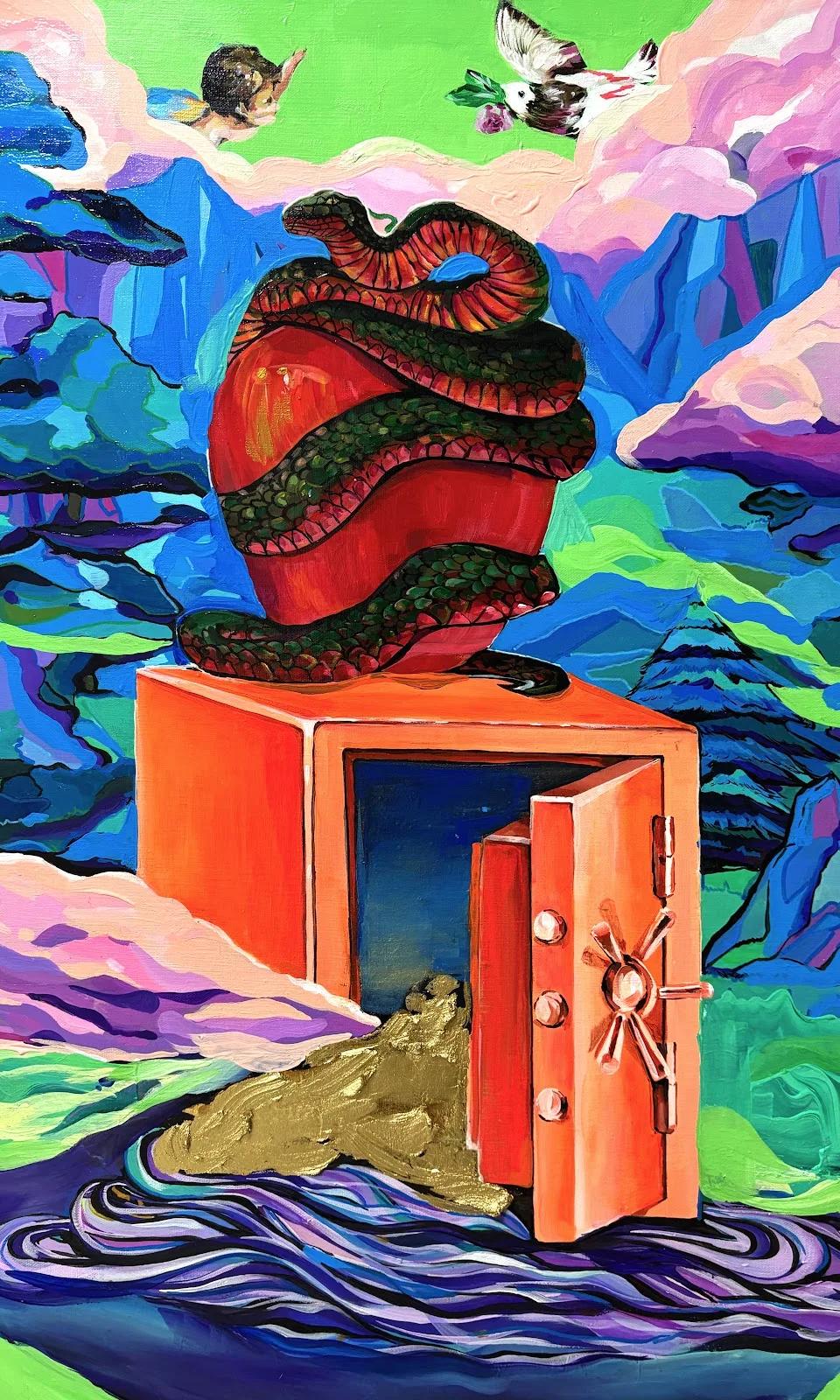 Free will - 한미영