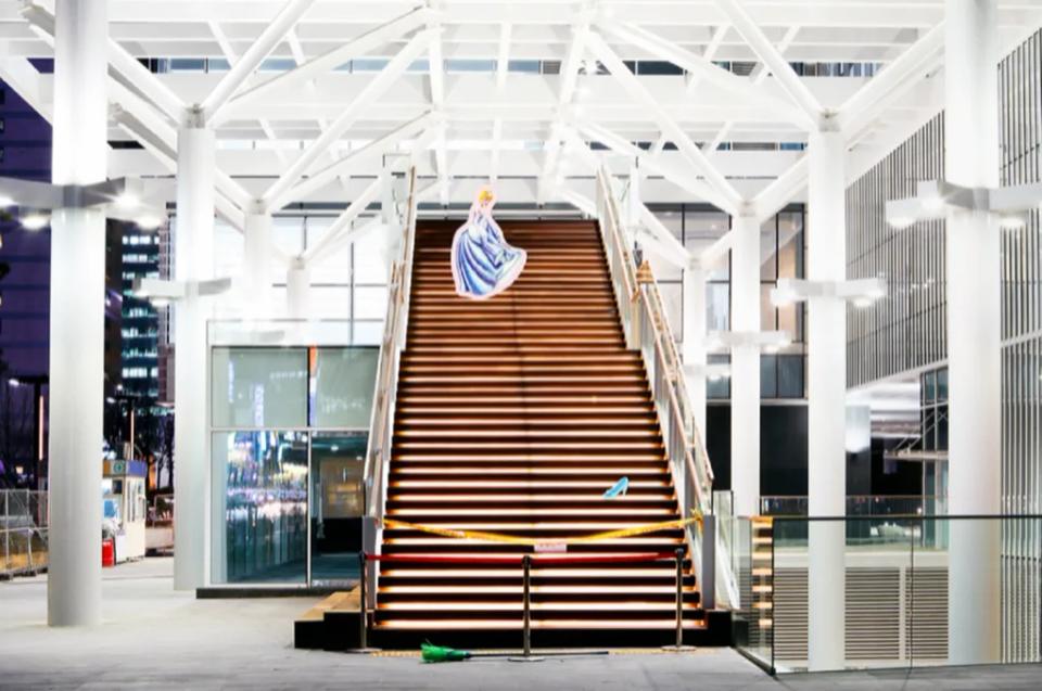 Time to lose, pigment print(디아섹) - 김호성