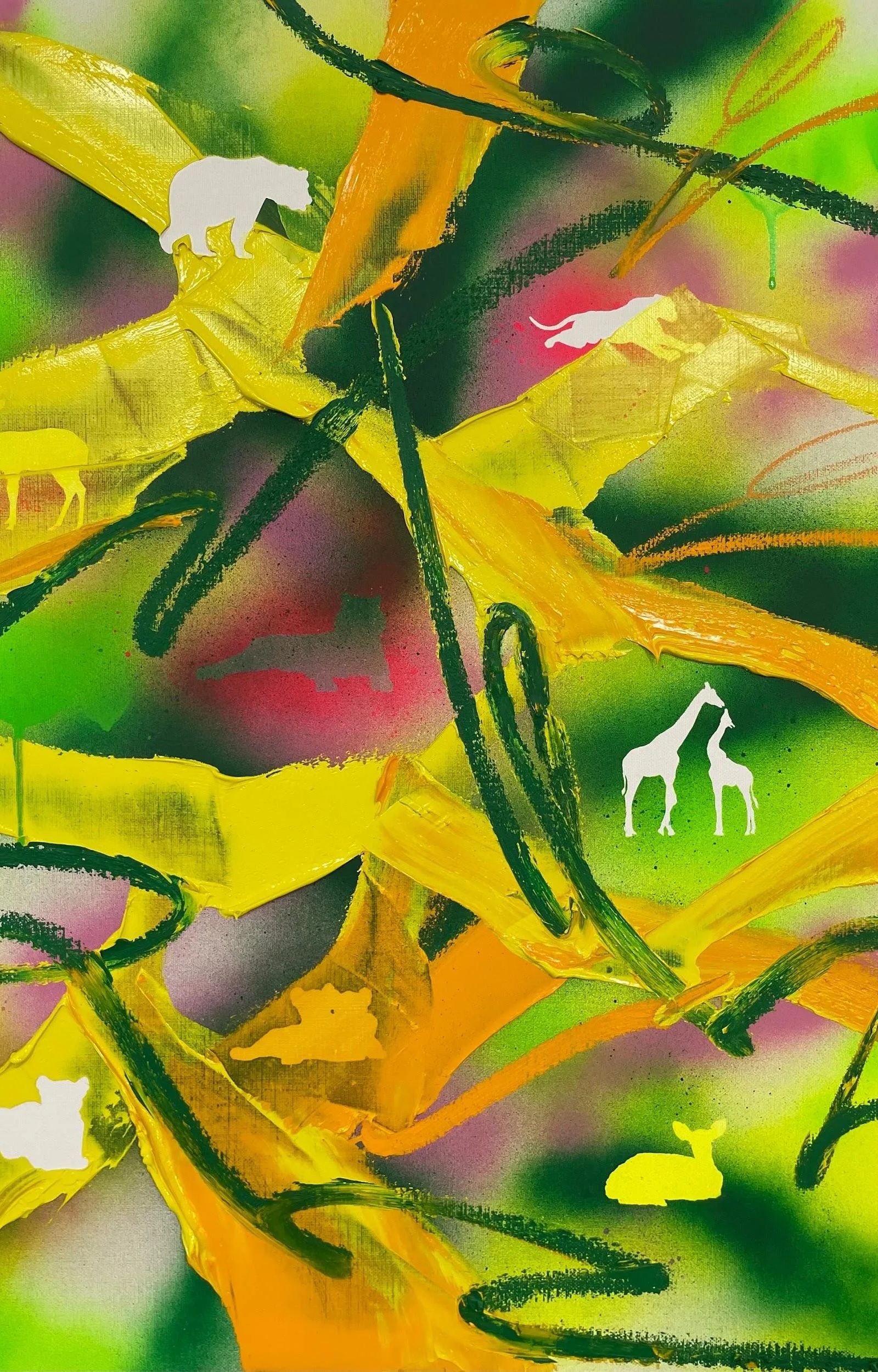 TROPICAL FOREST - 박수지