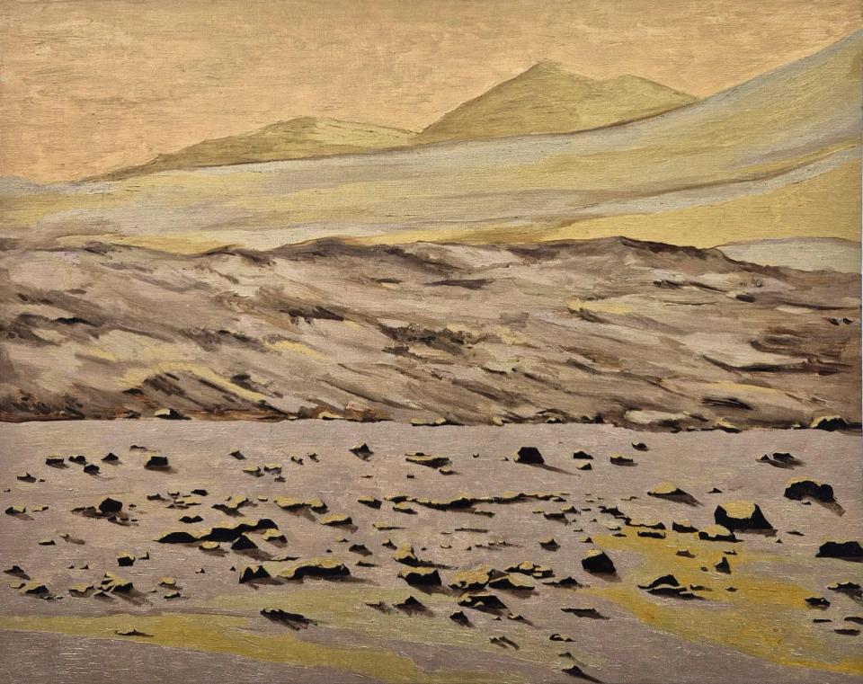 The Artificial NO. 1, 캔버스에 아크릴, 유화 - 신건우