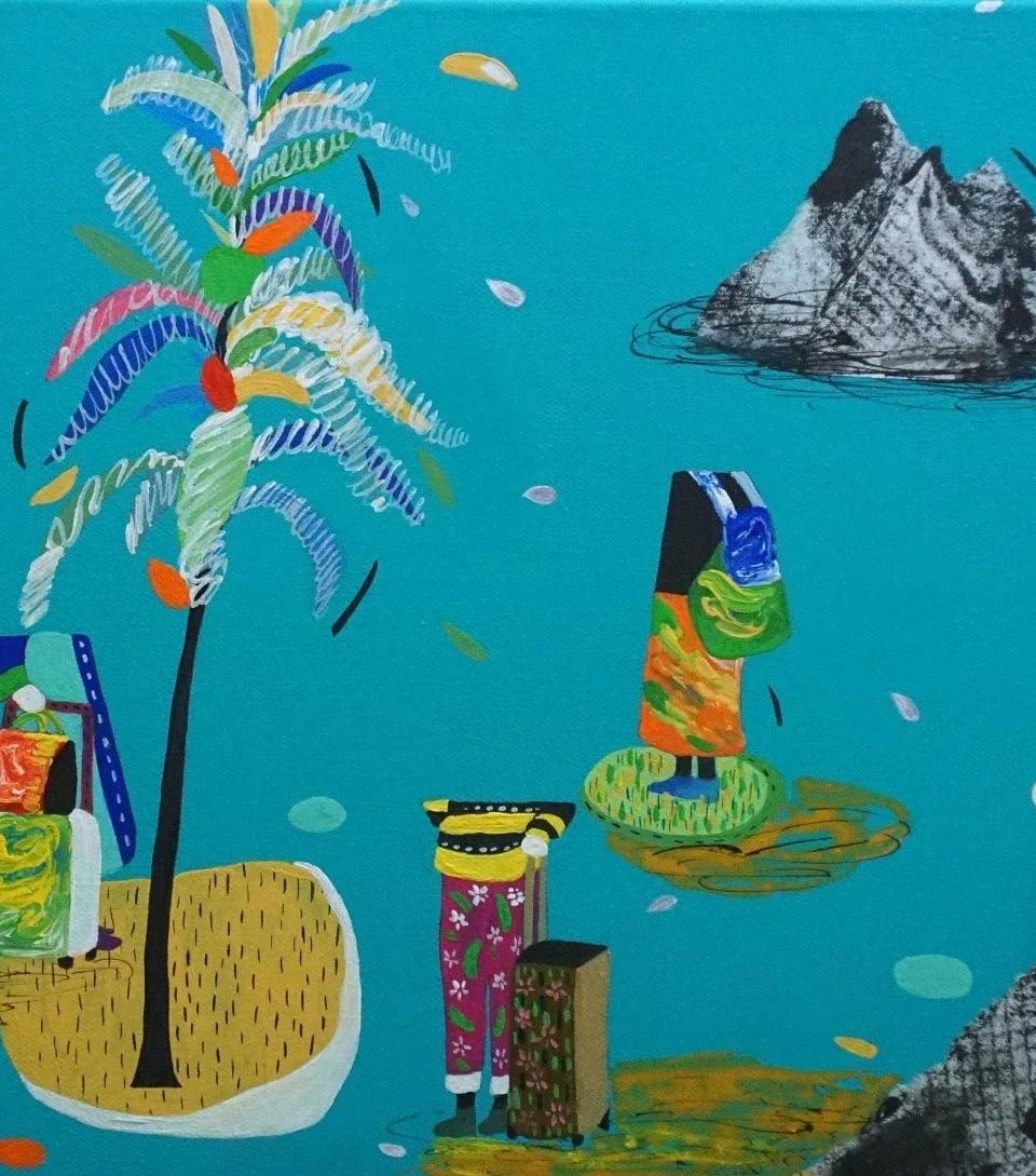 돌아보다 - 안은경