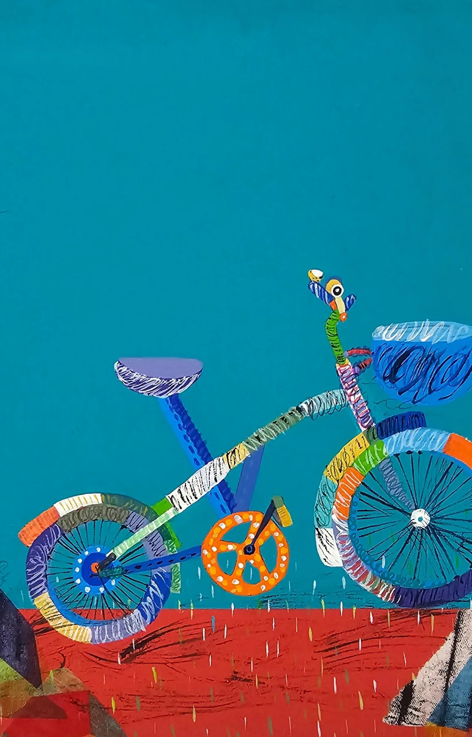 서툰 생각 - 안은경