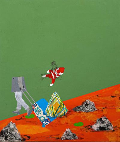 Clumsy Journey - An Eungyeong