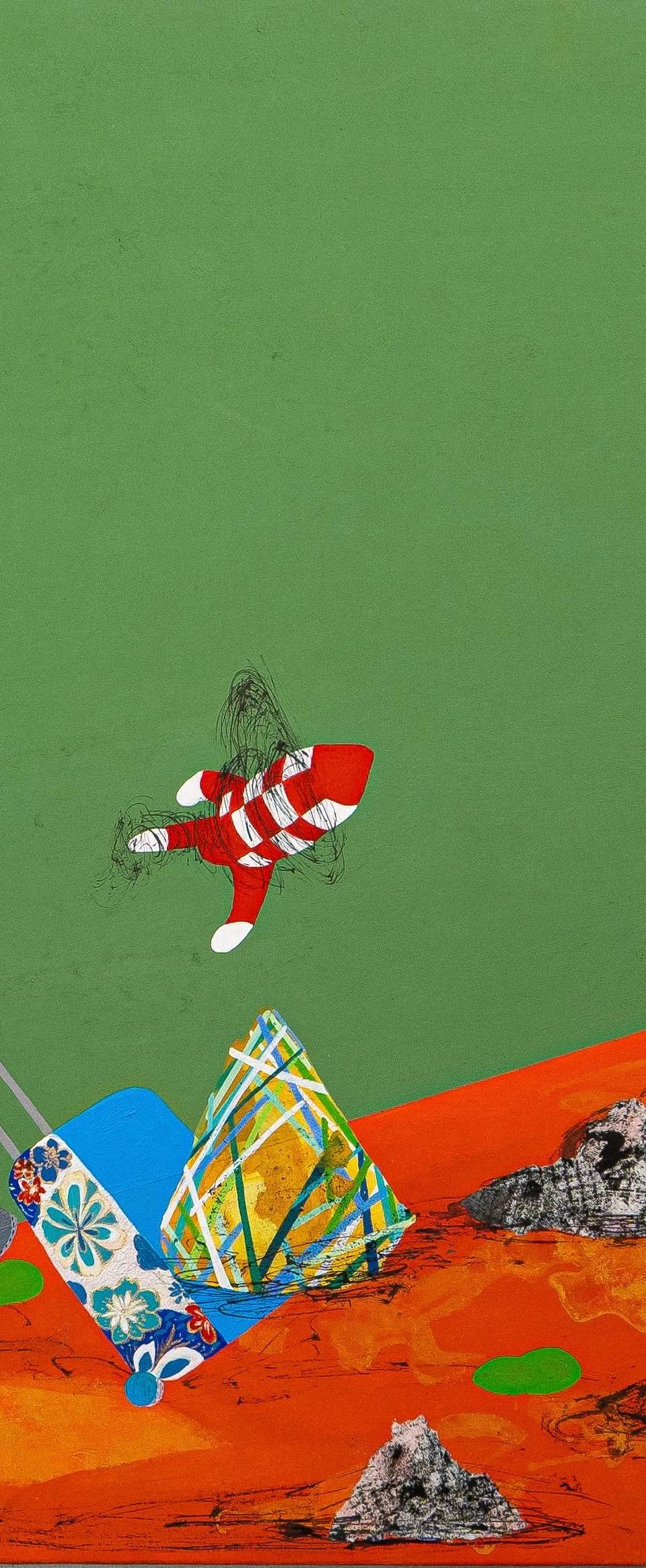 서툰 여행 - 안은경