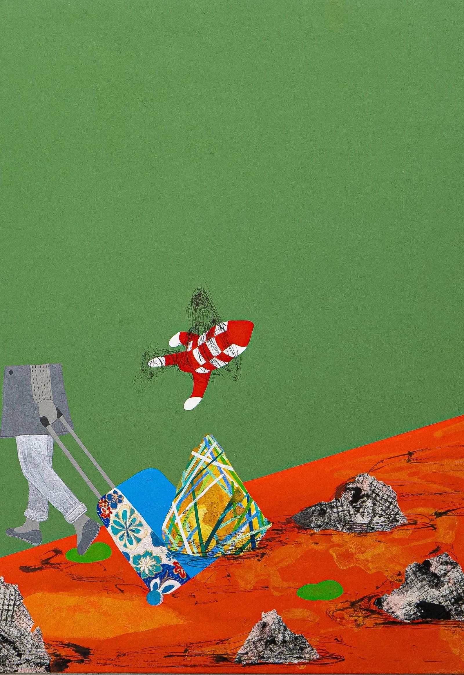 서툰 여행 - 안은경