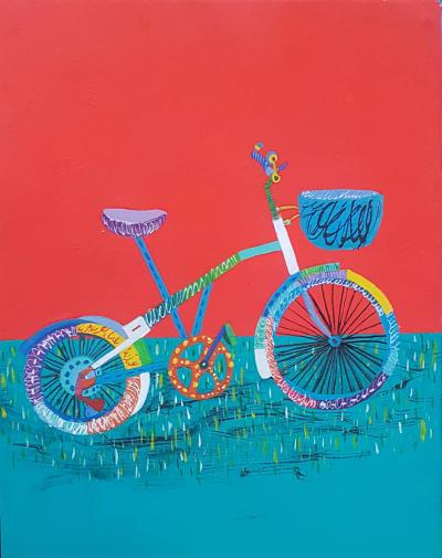 쉼표(,) - 안은경