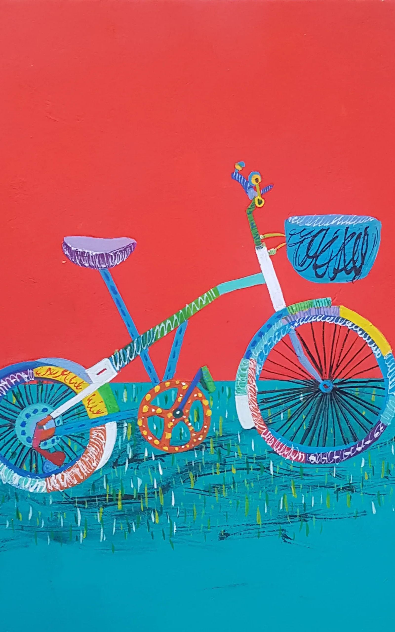 쉼표(,) - 안은경