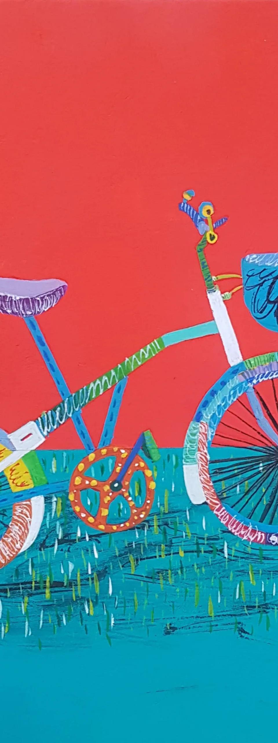 쉼표(,) - 안은경