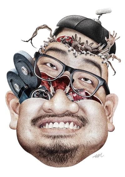 Director Yeon Sang-ho - Ateumandu