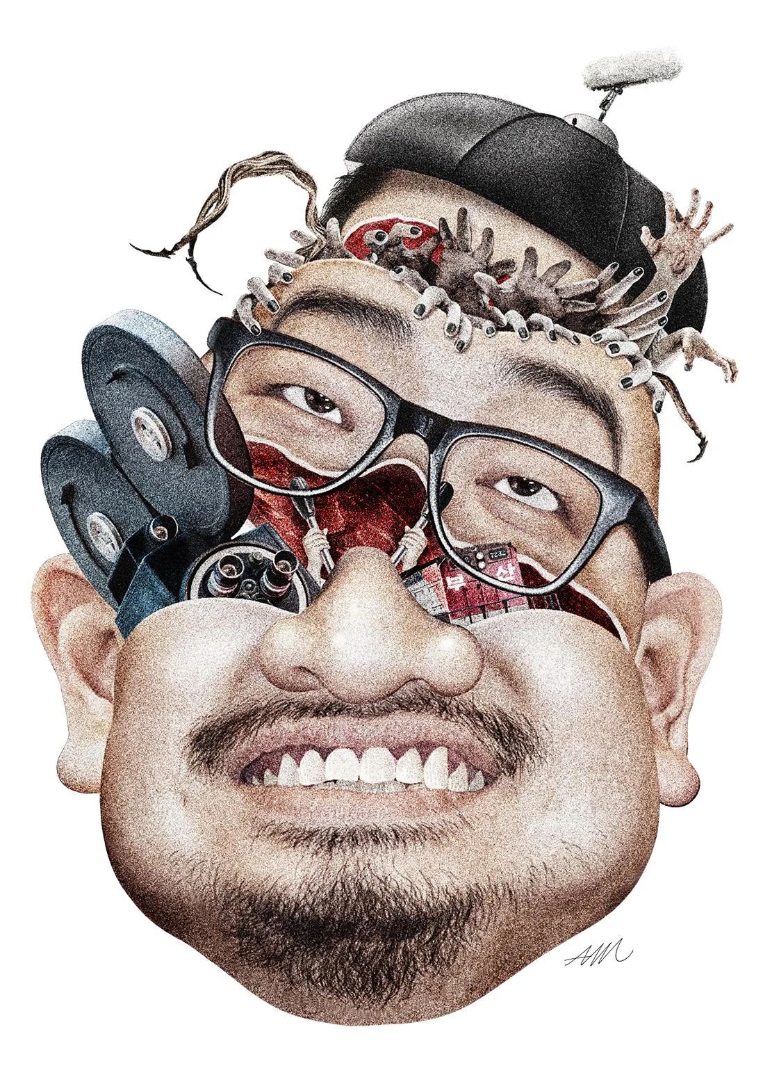 연상호 감독 - 아트만두