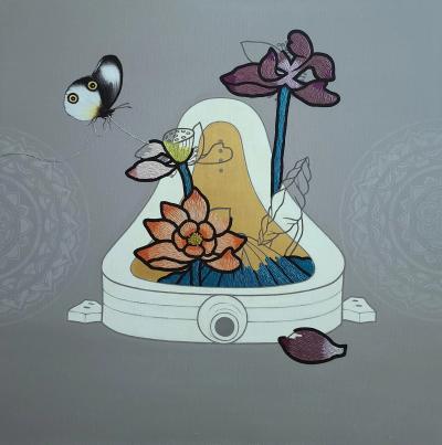 Butterfly's Dream - Song Gwangyeon