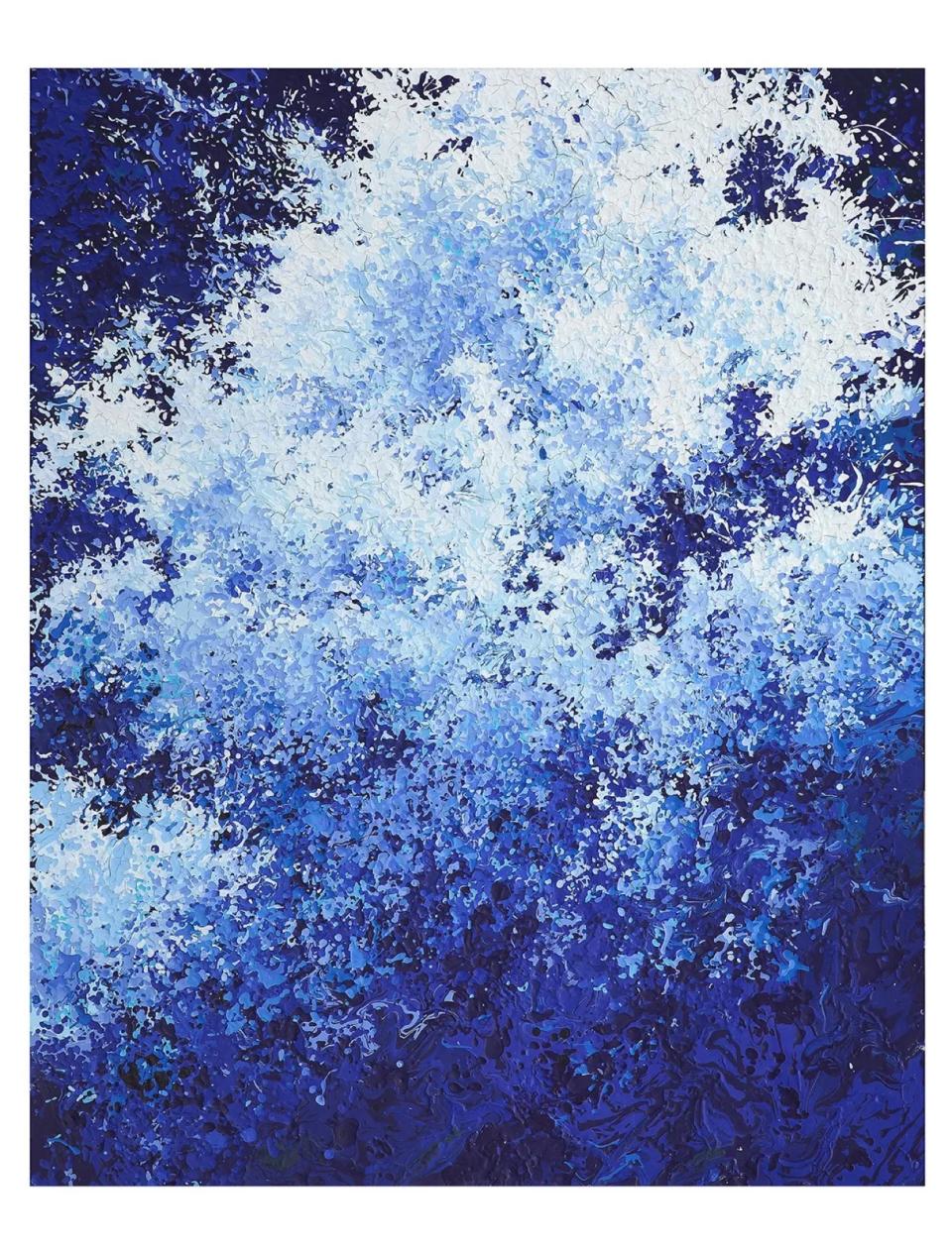 Glory_moment#+33, Mixed on canvas - 이혜선