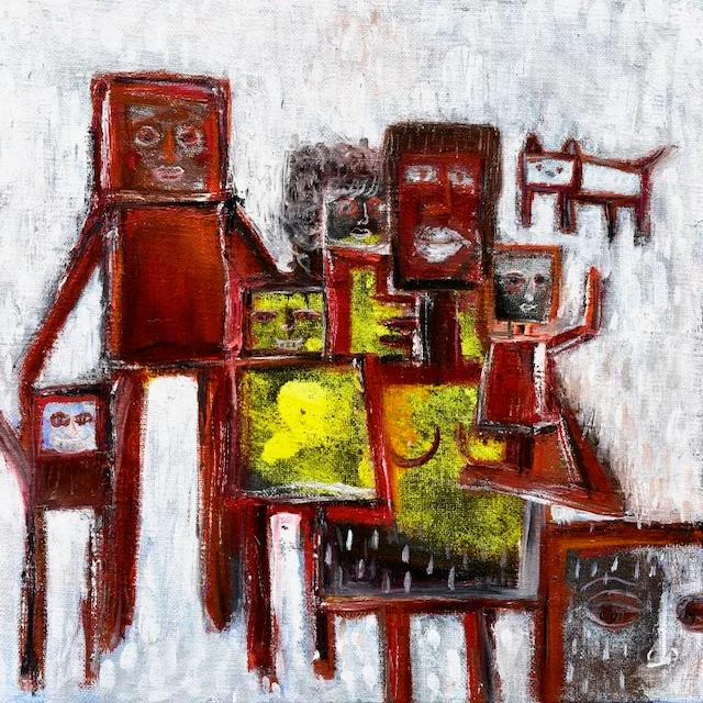 가족 family - 천지수