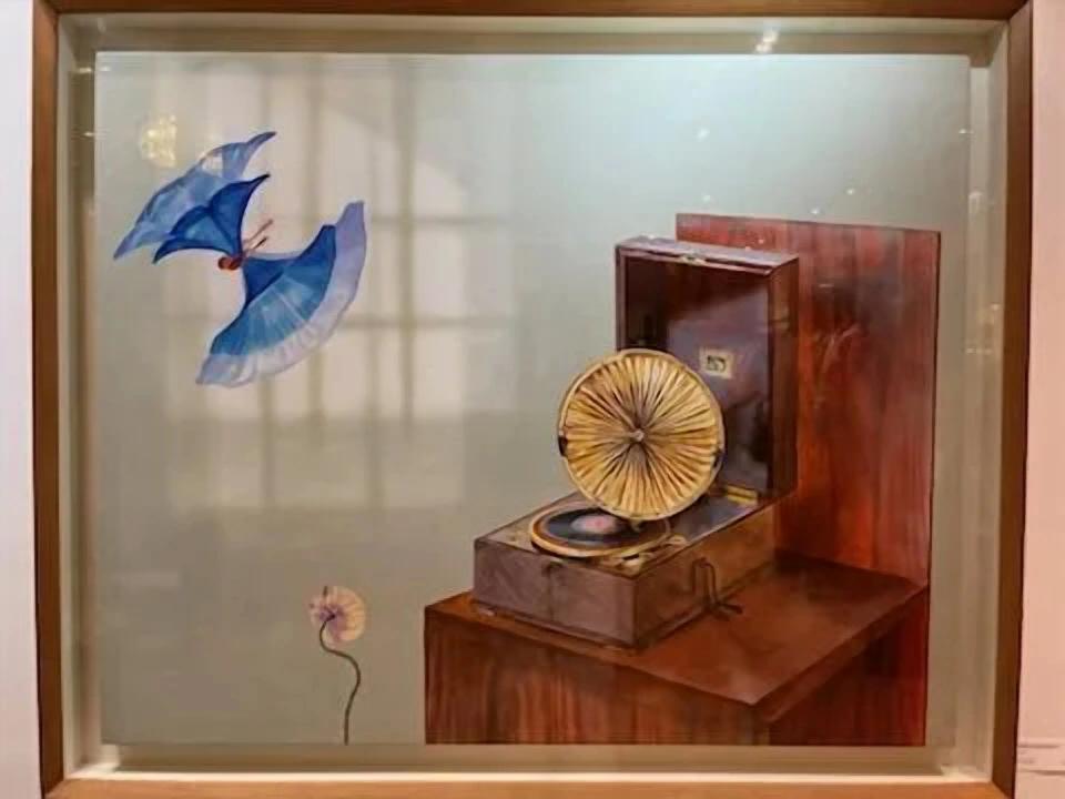 The great resurrection (위대한 부활) - 이호철